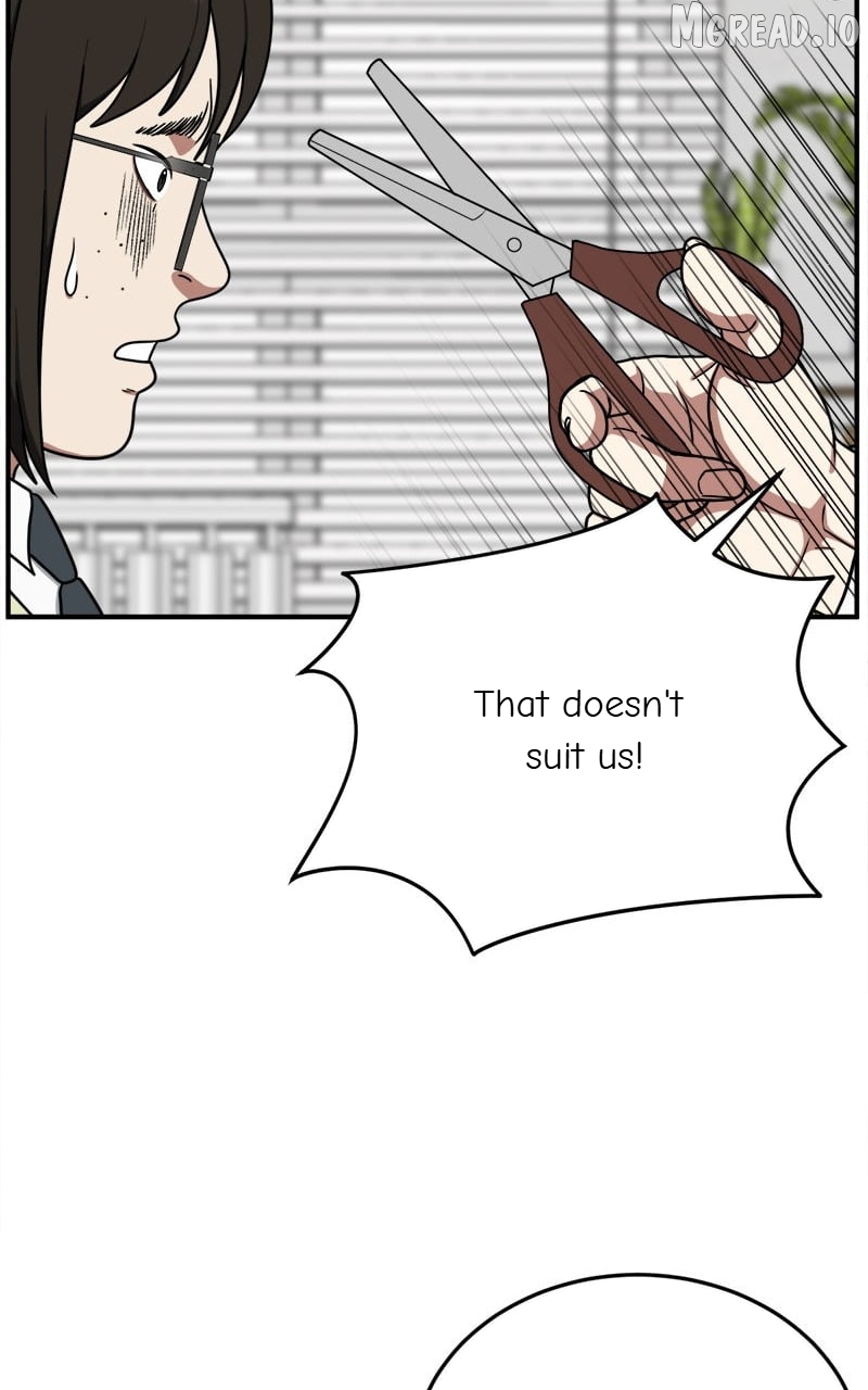 Change Me Chapter 169  - page 14